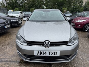 Used Volkswagen Golf 2014 for sale - 78840931: Photo