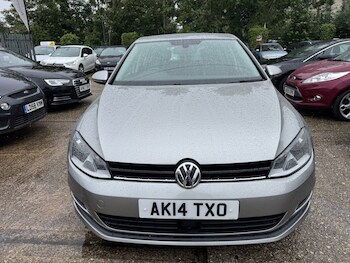Used Volkswagen Golf 2014 for sale - 78840931: Photo