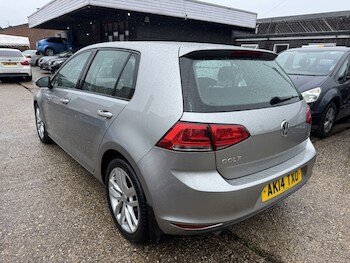 Used Volkswagen Golf 2014 for sale - 78840931: Photo