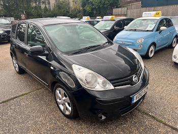 Nissan - Note