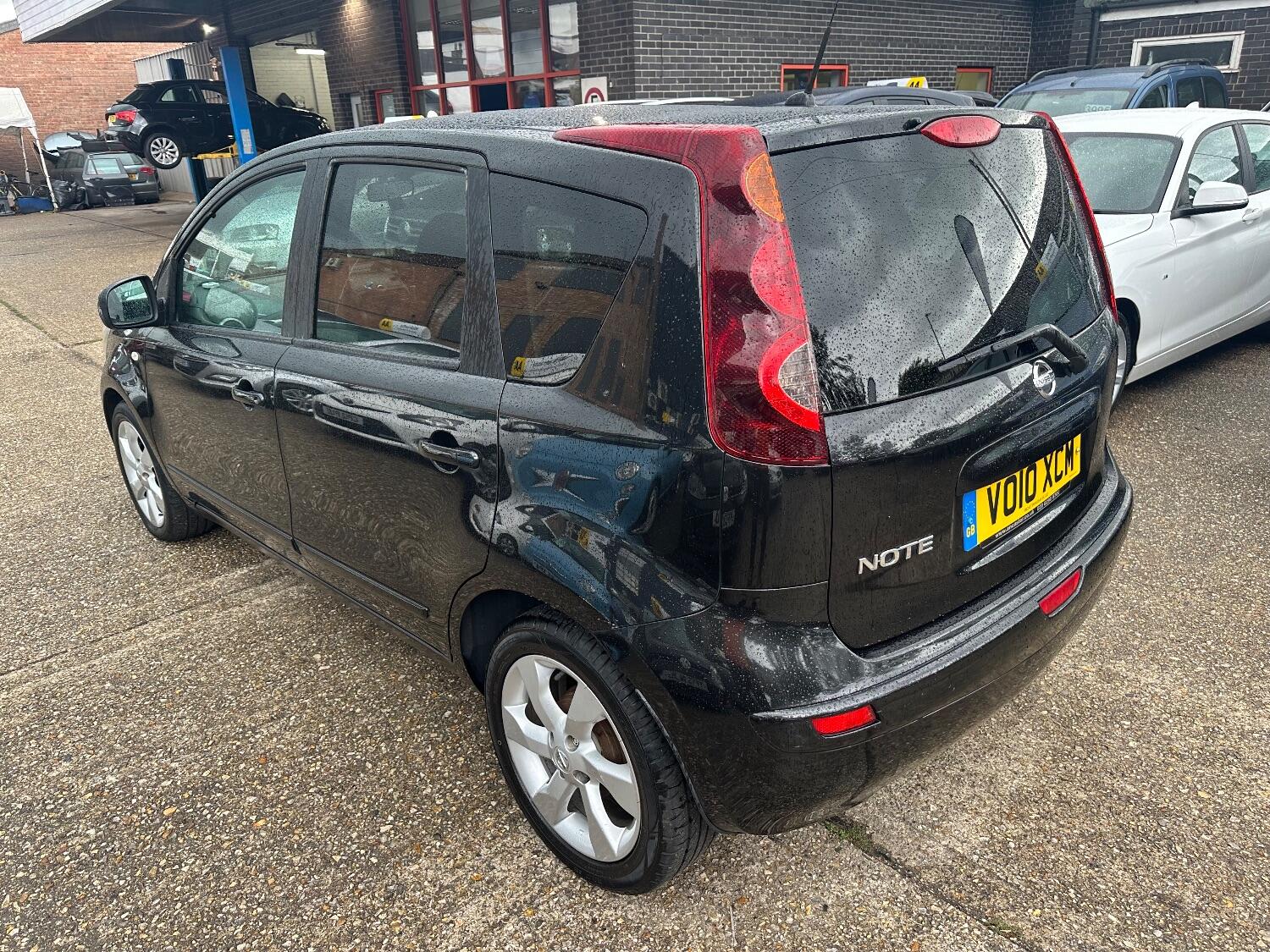 Vehicle 5