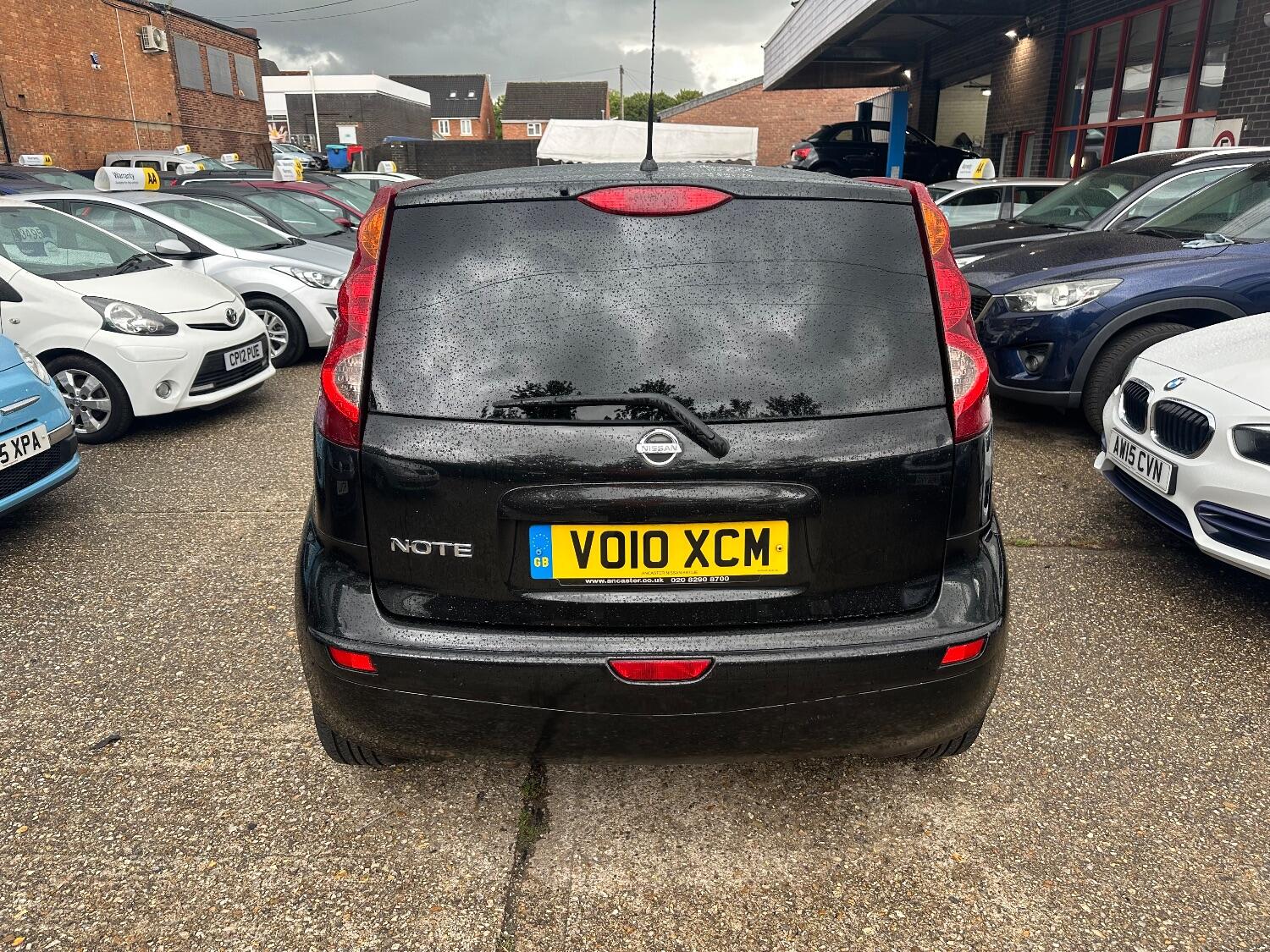 Vehicle 6