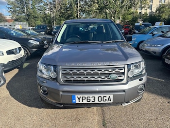 Used Land Rover Freelander 2 2013 for sale - 75835856: Photo