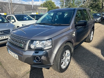 Used Land Rover Freelander 2 2013 for sale - 75835856: Photo