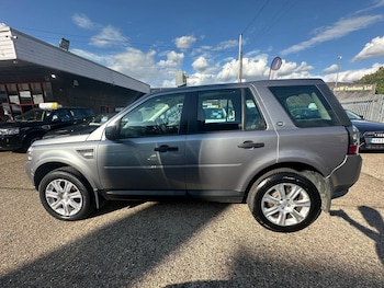 Used Land Rover Freelander 2 2013 for sale - 75835856: Photo