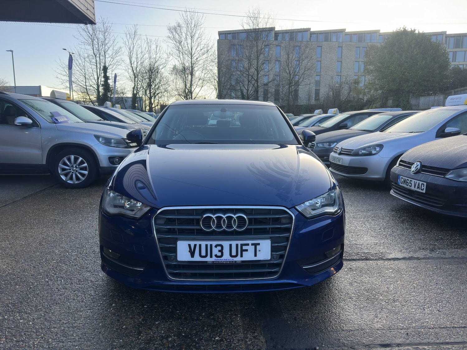 Used Audi A3 2013 for sale - 77241881: Photo 2