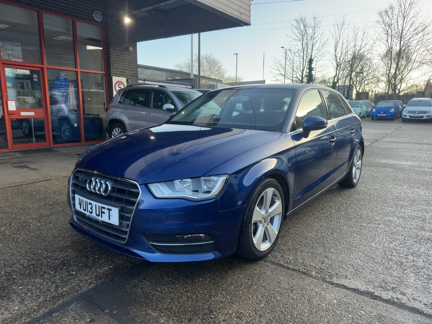 Used Audi A3 2013 for sale - 77241881: Photo 3