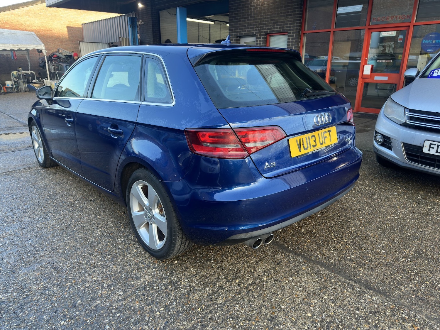 Used Audi A3 2013 for sale - 77241881: Photo 5