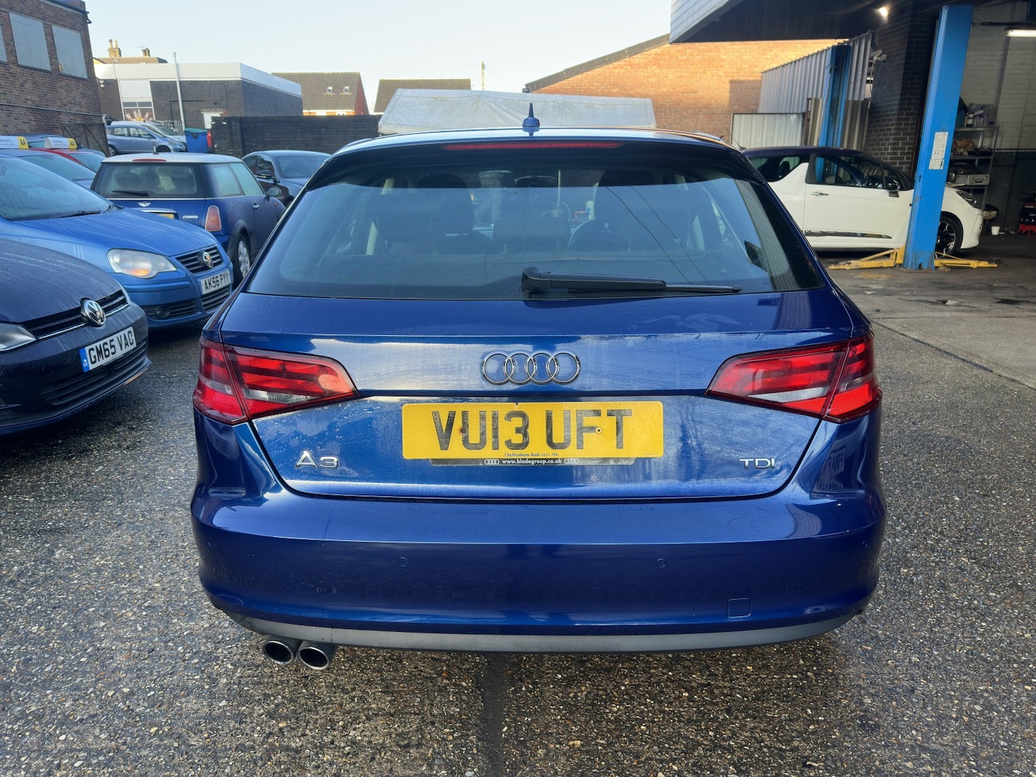 Used Audi A3 2013 for sale - 77241881: Photo 6