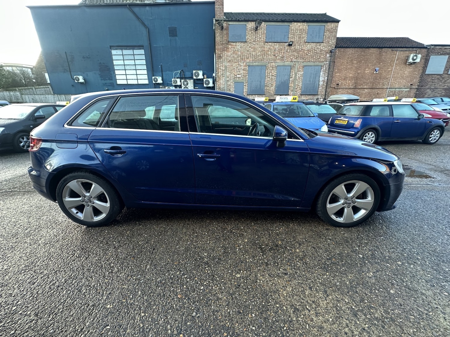 Used Audi A3 2013 for sale - 77241881: Photo 8