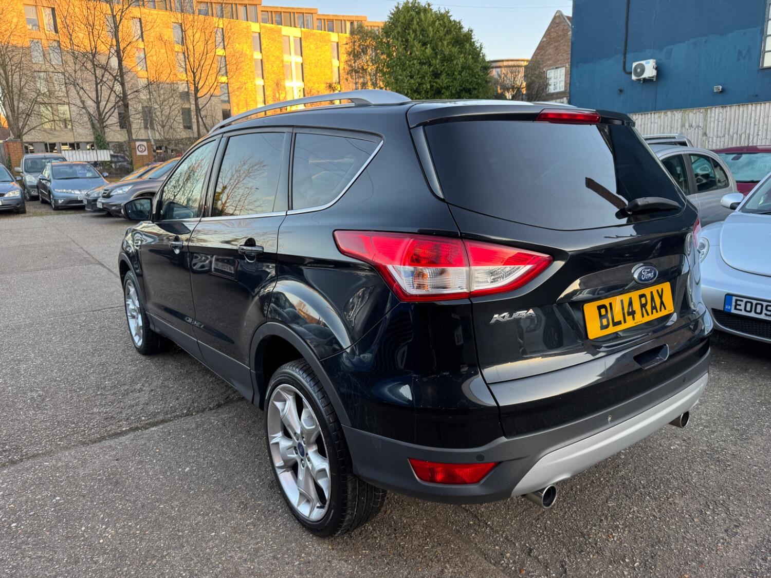 Used Ford Kuga 2014 for sale - 76794309: Photo 5