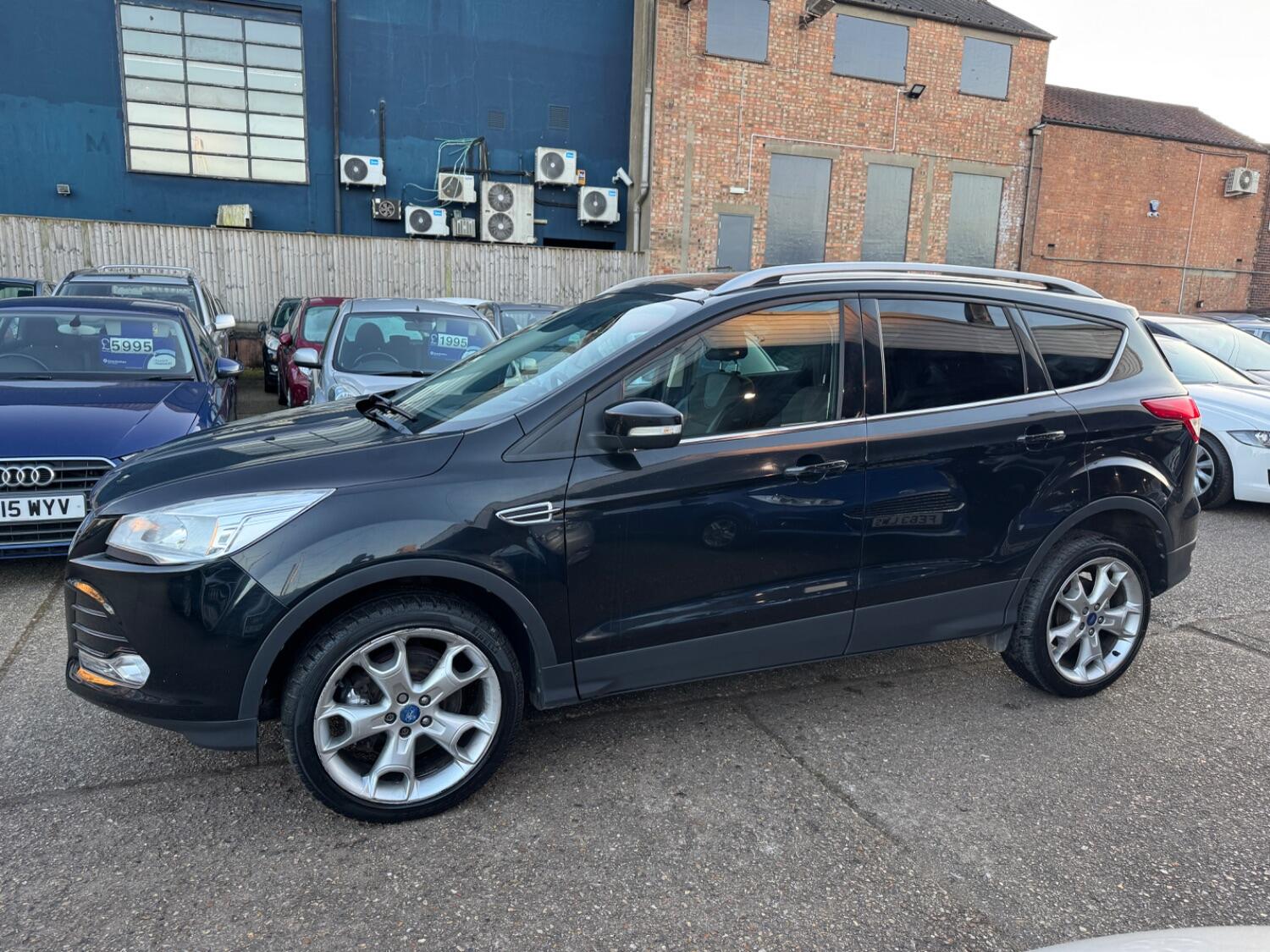 Used Ford Kuga 2014 for sale - 76794309: Photo 6