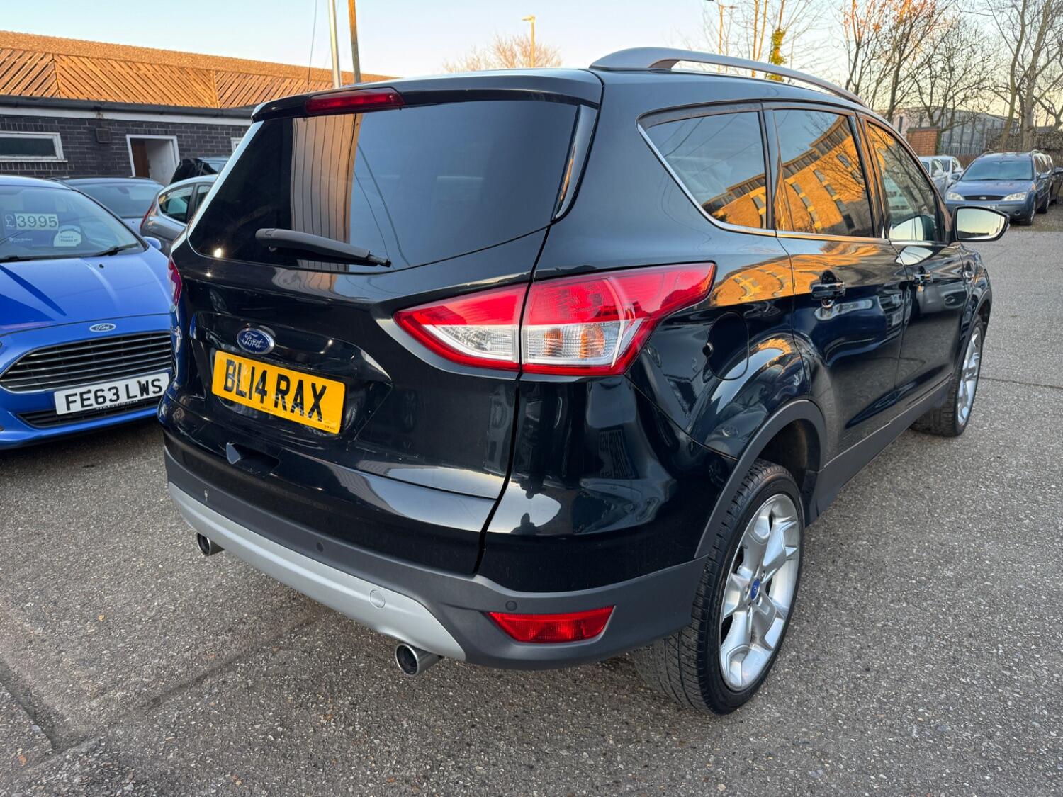 Used Ford Kuga 2014 for sale - 76794309: Photo 7