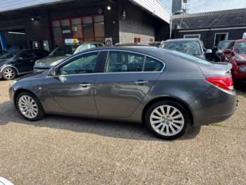Used Vauxhall Insignia 2010 for sale - 75048951: Photo