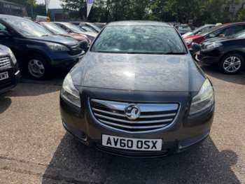 Used Vauxhall Insignia 2010 for sale - 75048951: Photo