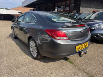 Used Vauxhall Insignia 2010 for sale - 75048951: Photo