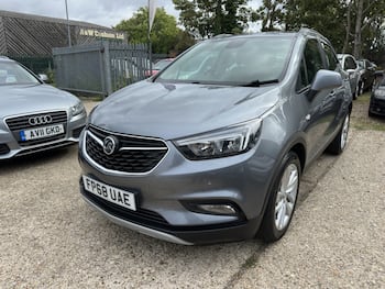 Used Vauxhall Mokka X 2019 for sale - 79620627: Photo