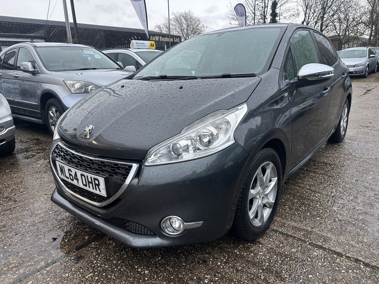 Used Peugeot 208 2014 for sale - 76666147: Photo 3