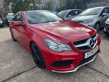 Mercedes-Benz - E-Class
