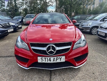 Used Mercedes-Benz E-Class 2014 for sale - 76142491: Photo