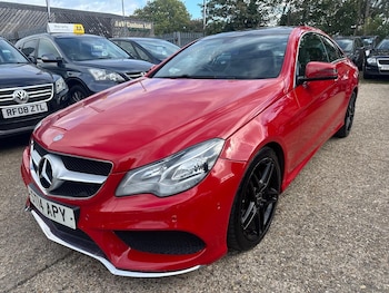 Used Mercedes-Benz E-Class 2014 for sale - 76142491: Photo