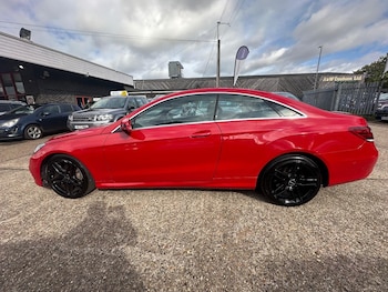 Used Mercedes-Benz E-Class 2014 for sale - 76142491: Photo