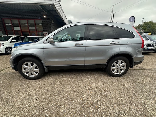 Used Honda CR-V 2003 for sale - 76262968: Photo 4
