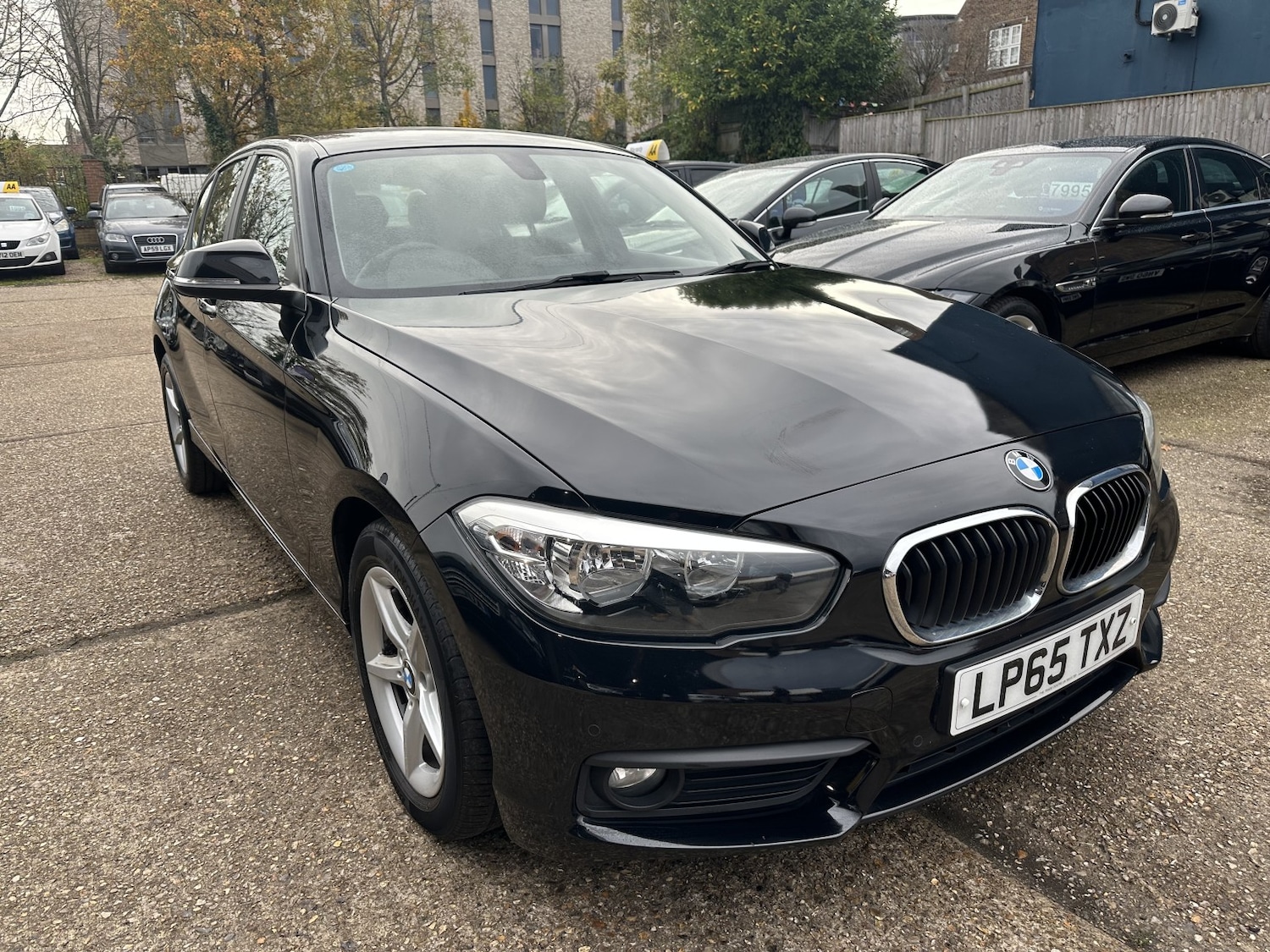 Used BMW 1 Series 2016 for sale - 76455356: Photo 1