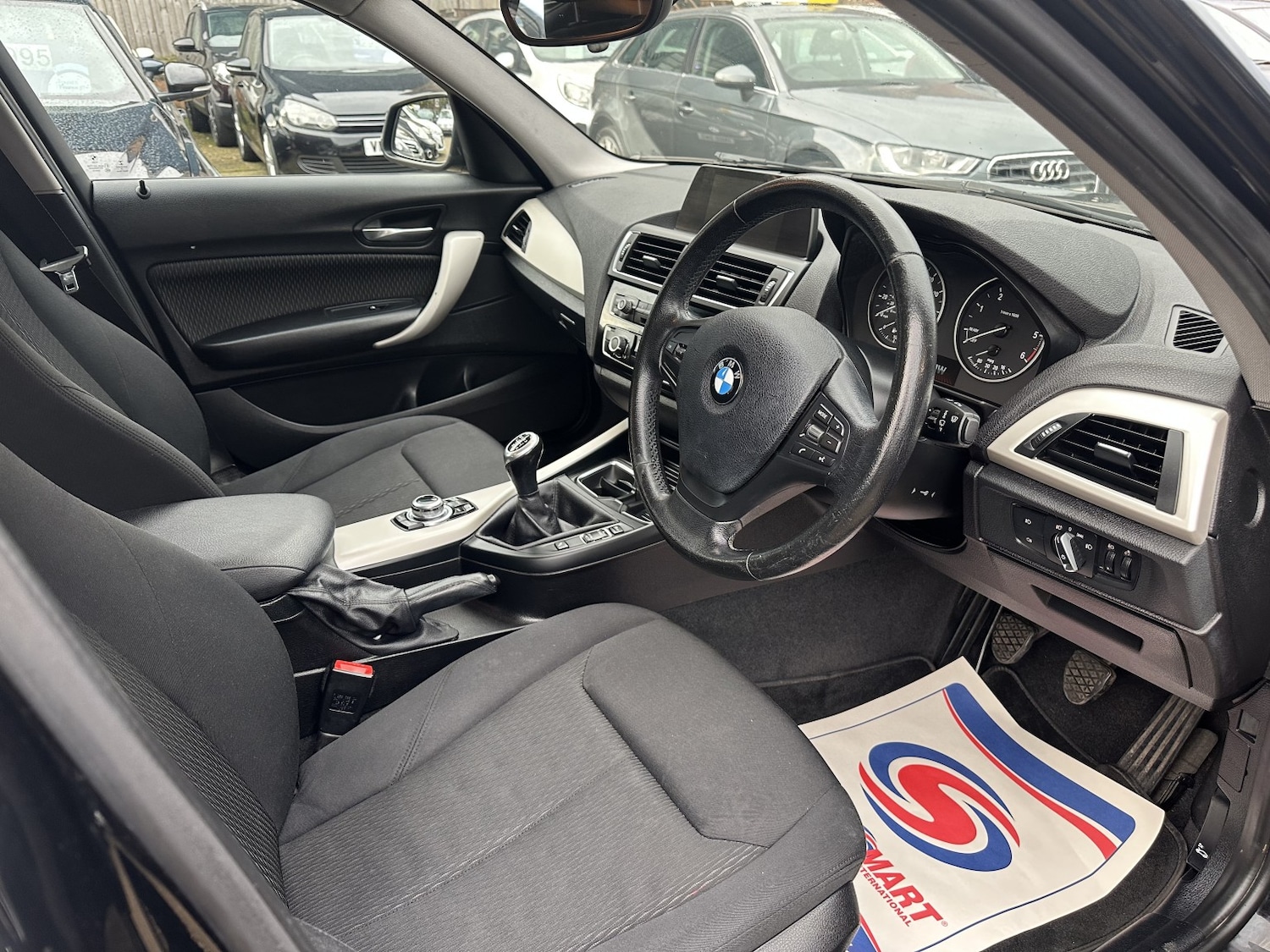 Used BMW 1 Series 2016 for sale - 76455356: Photo 10