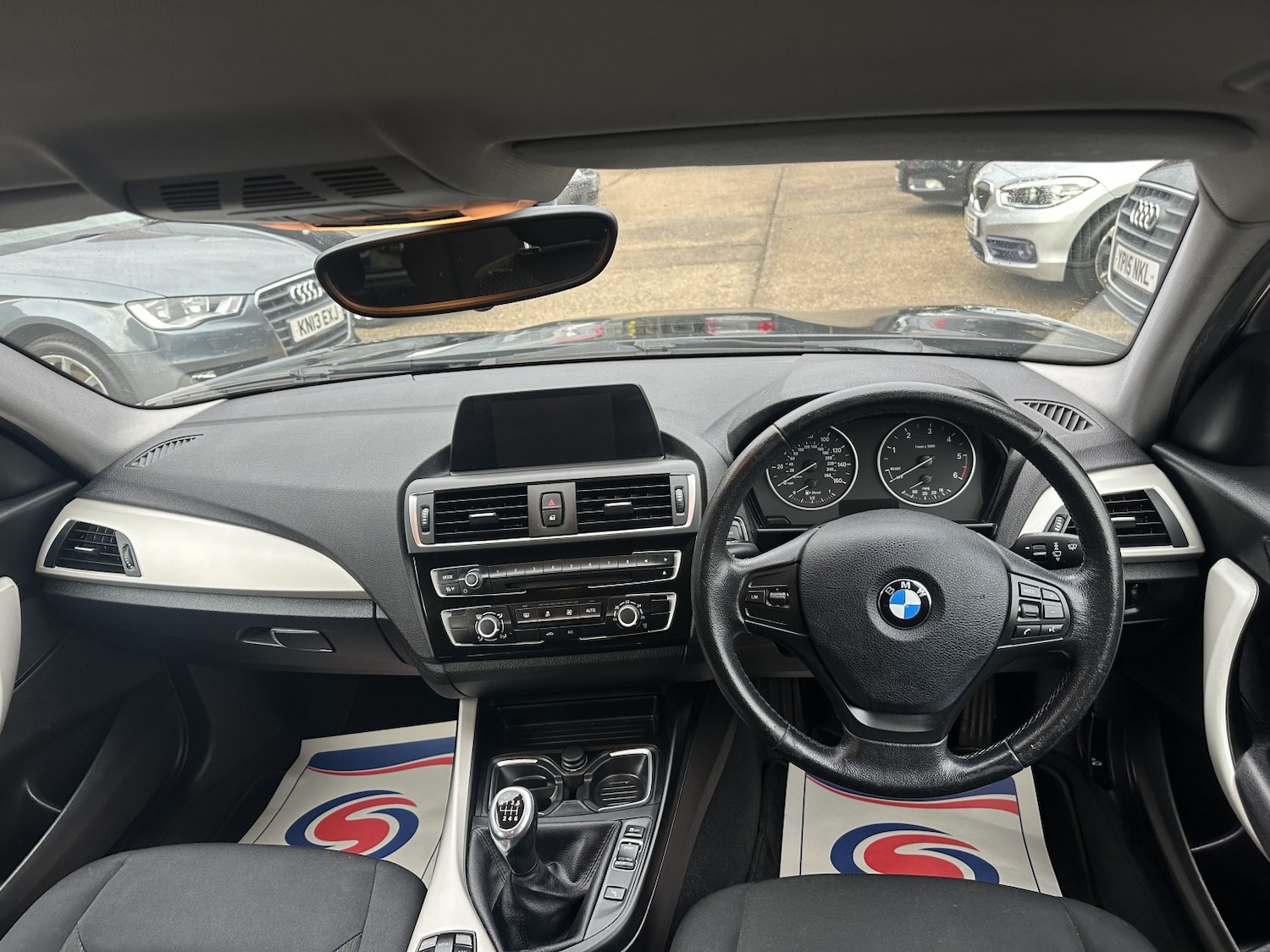 Used BMW 1 Series 2016 for sale - 76455356: Photo 11