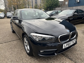 Used BMW 1 Series 2016 for sale - 76455356: Photo