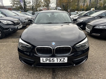 Used BMW 1 Series 2016 for sale - 76455356: Photo