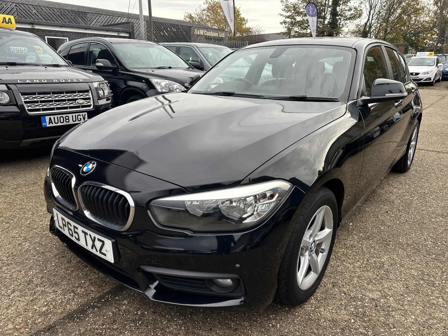 Used BMW 1 Series 2016 for sale - 76455356: Photo 3