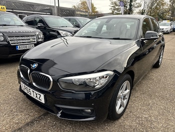 Used BMW 1 Series 2016 for sale - 76455356: Photo