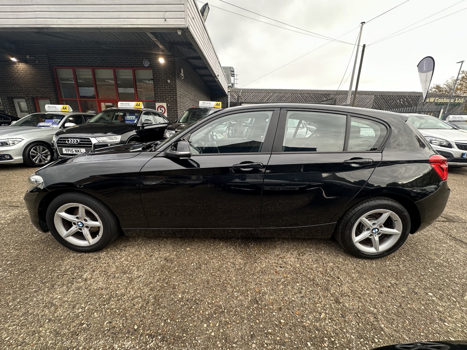 Used BMW 1 Series 2016 for sale - 76455356: Photo 4