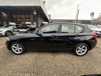 Used BMW 1 Series 2016 for sale - 76455356: Photo