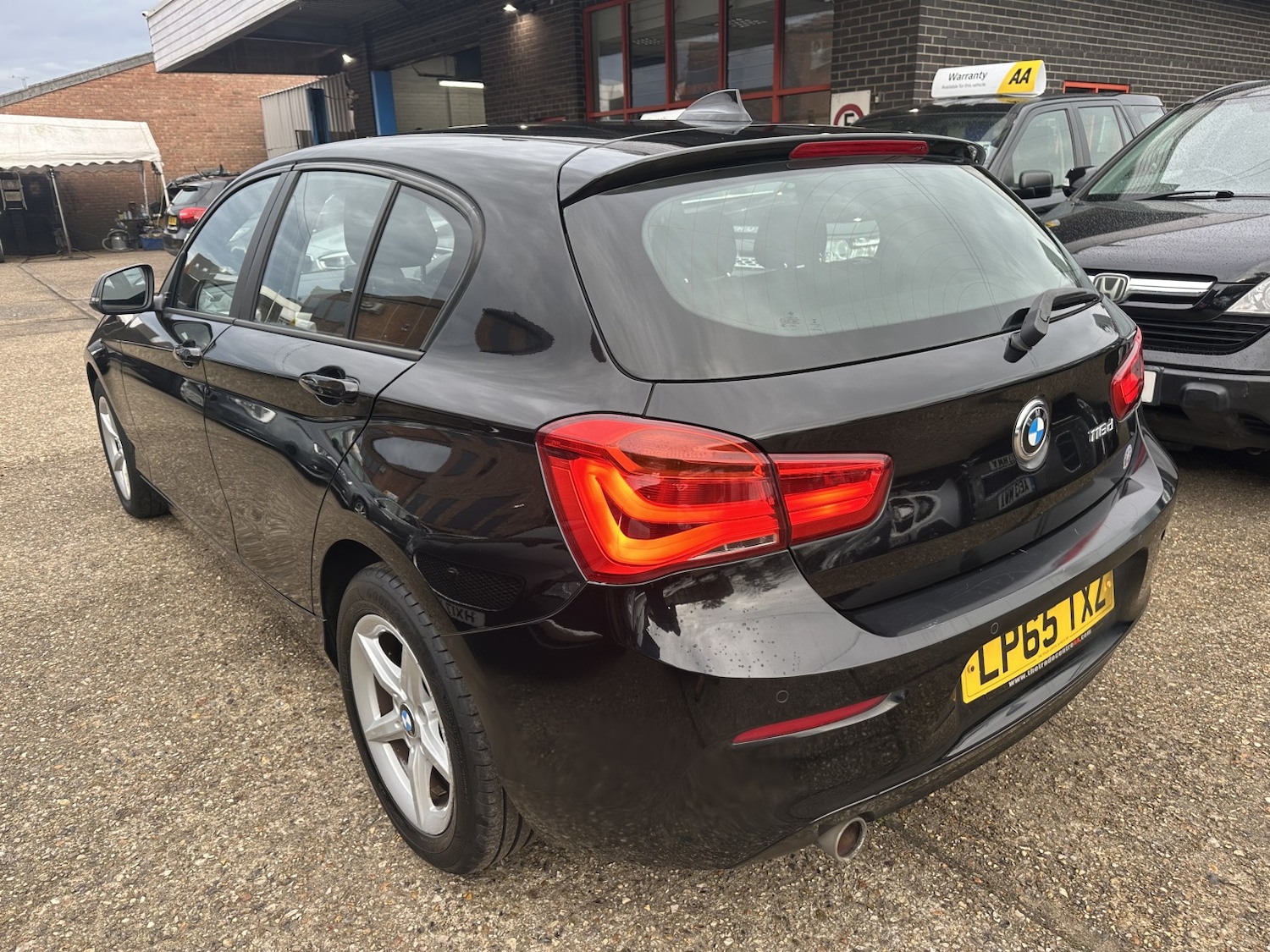Used BMW 1 Series 2016 for sale - 76455356: Photo 5