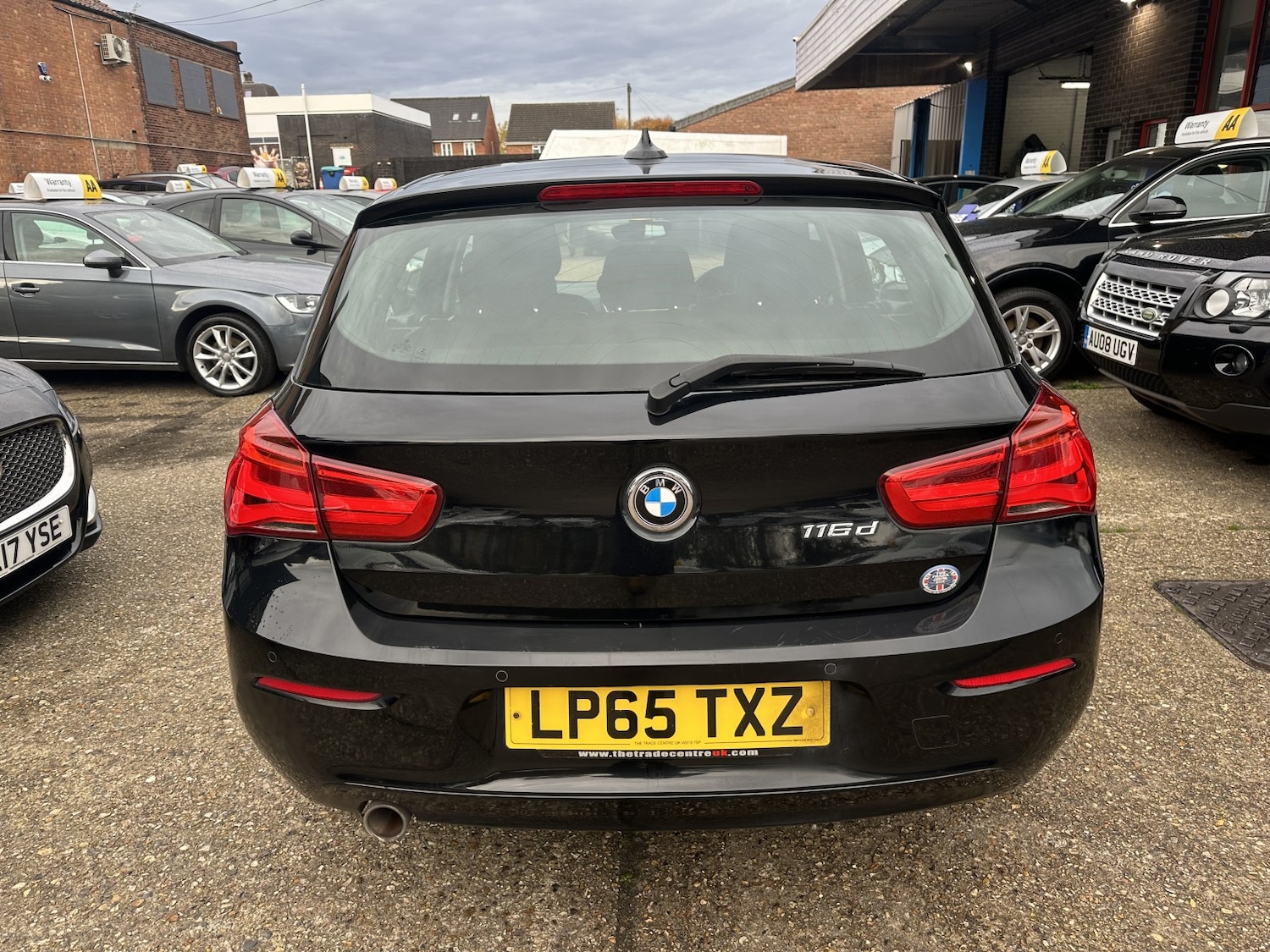Used BMW 1 Series 2016 for sale - 76455356: Photo 6