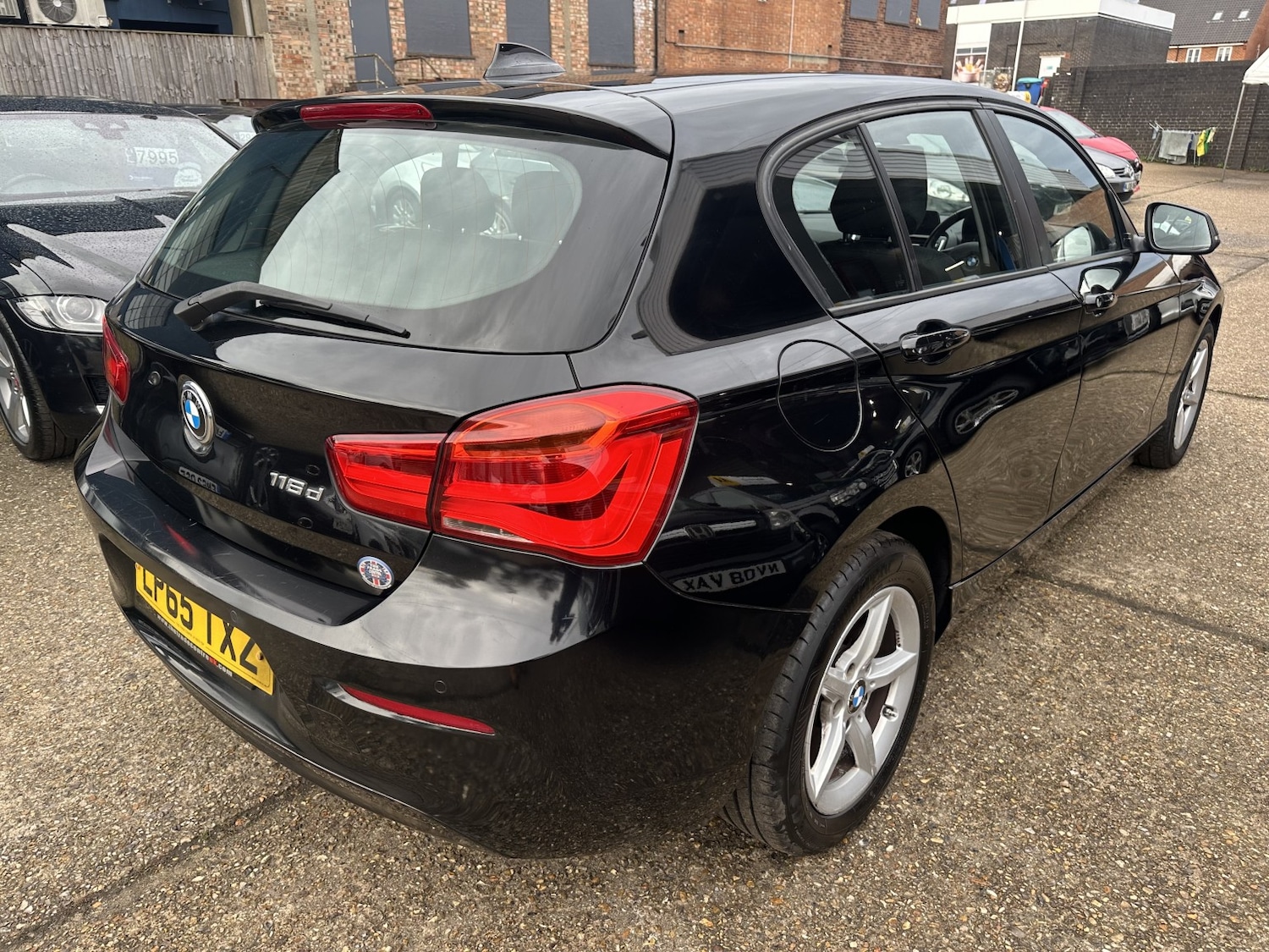 Used BMW 1 Series 2016 for sale - 76455356: Photo 7