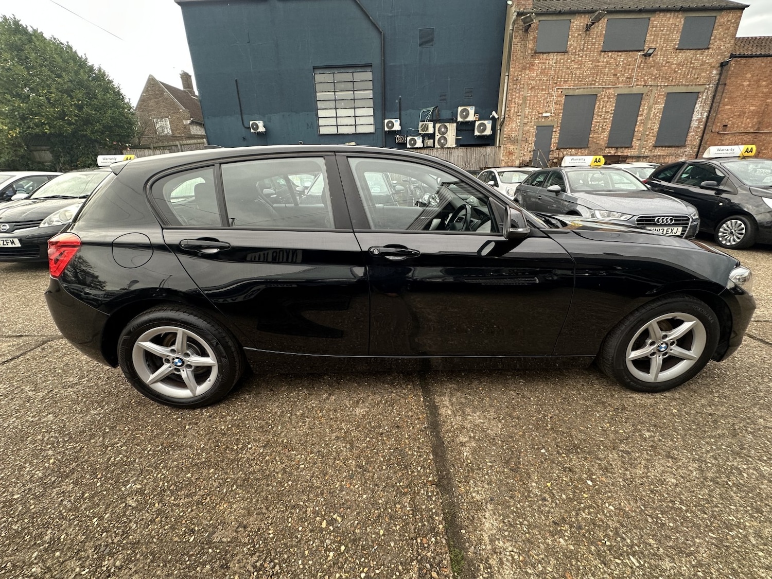 Used BMW 1 Series 2016 for sale - 76455356: Photo 8
