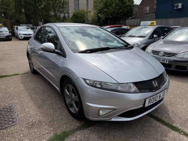 Used Honda Civic 2010 for sale - 75213100: Photo 1