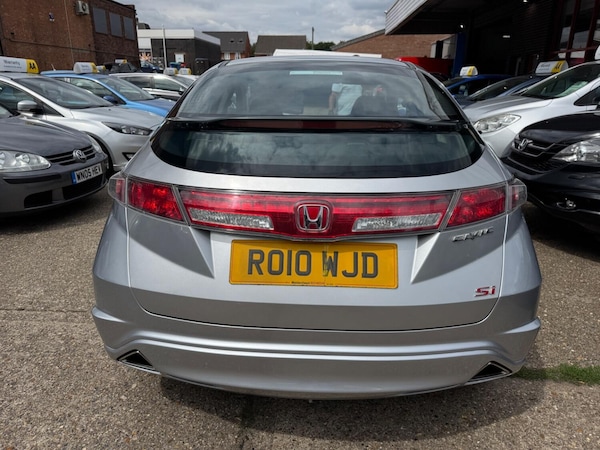 Used Honda Civic 2010 for sale - 75213100: Photo 3