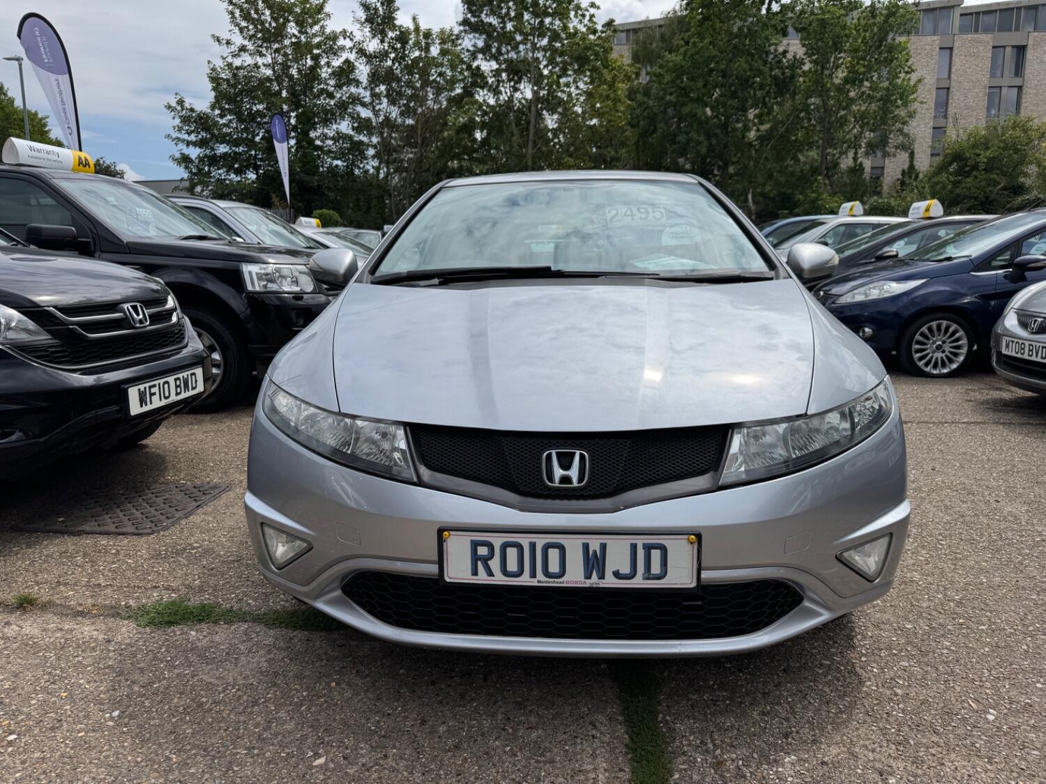 Vehicle 4