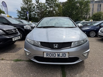 Used Honda Civic 2010 for sale - 75213100: Photo