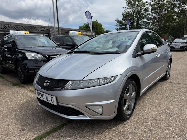 Used Honda Civic 2010 for sale - 75213100: Photo 5
