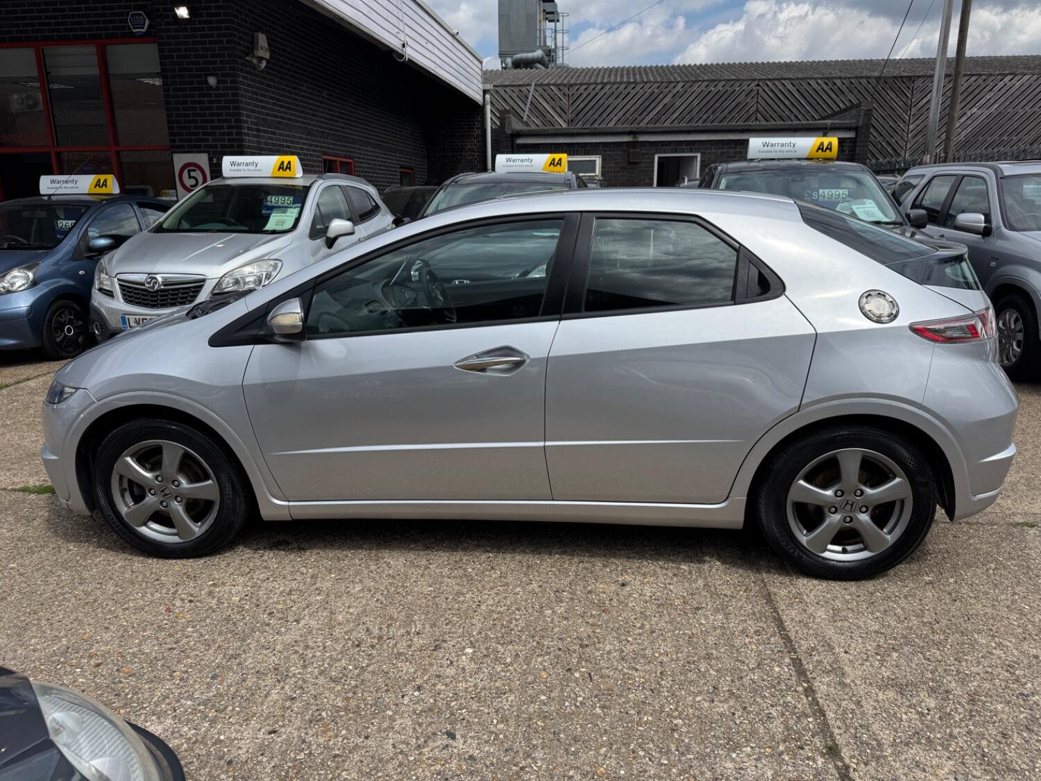 Vehicle 6