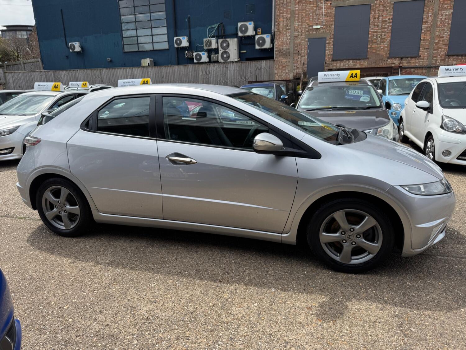 Vehicle 8
