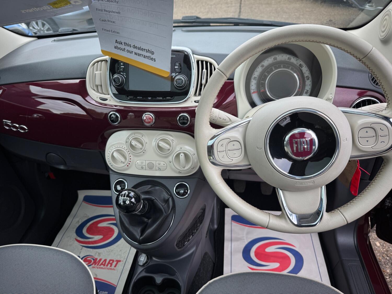 Used Fiat 500 2015 for sale - 76174052: Photo 11