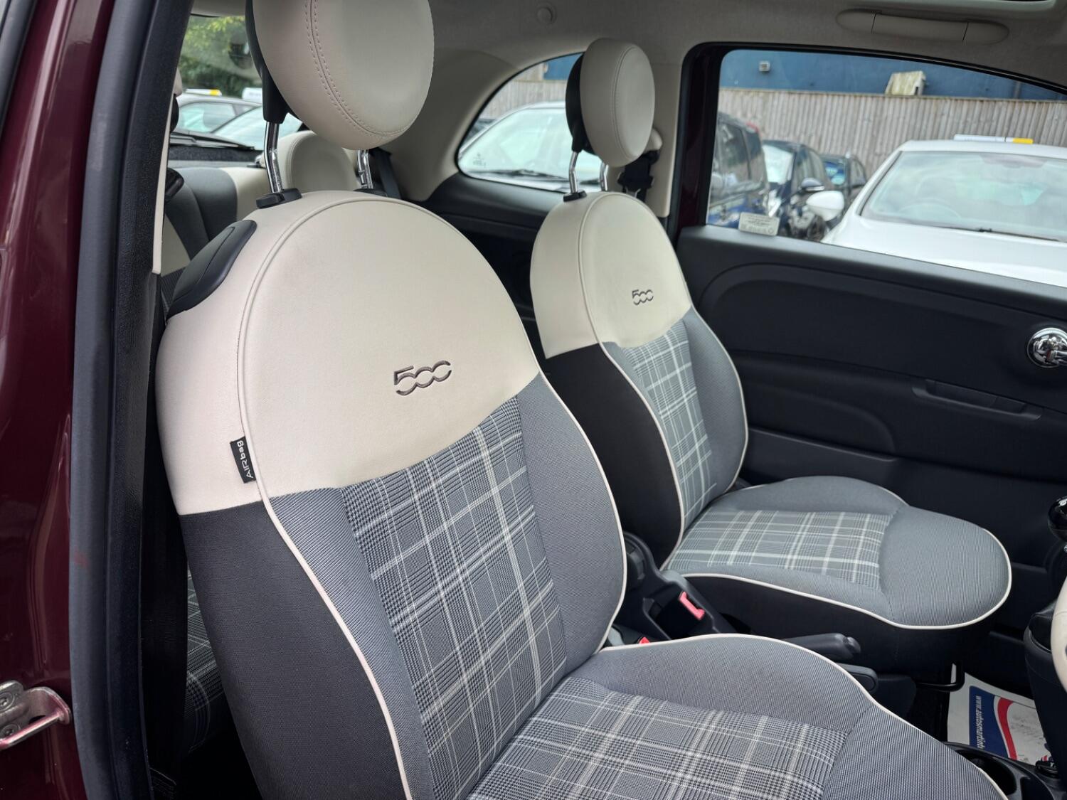 Used Fiat 500 2015 for sale - 76174052: Photo 13