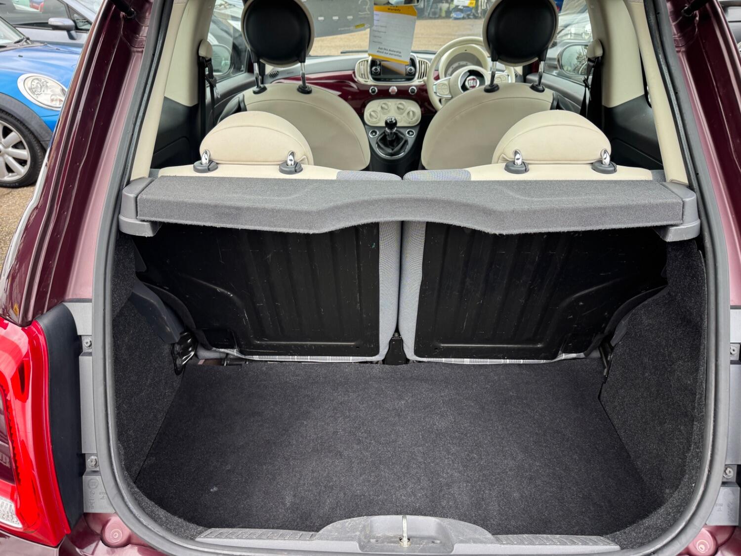 Used Fiat 500 2015 for sale - 76174052: Photo 14